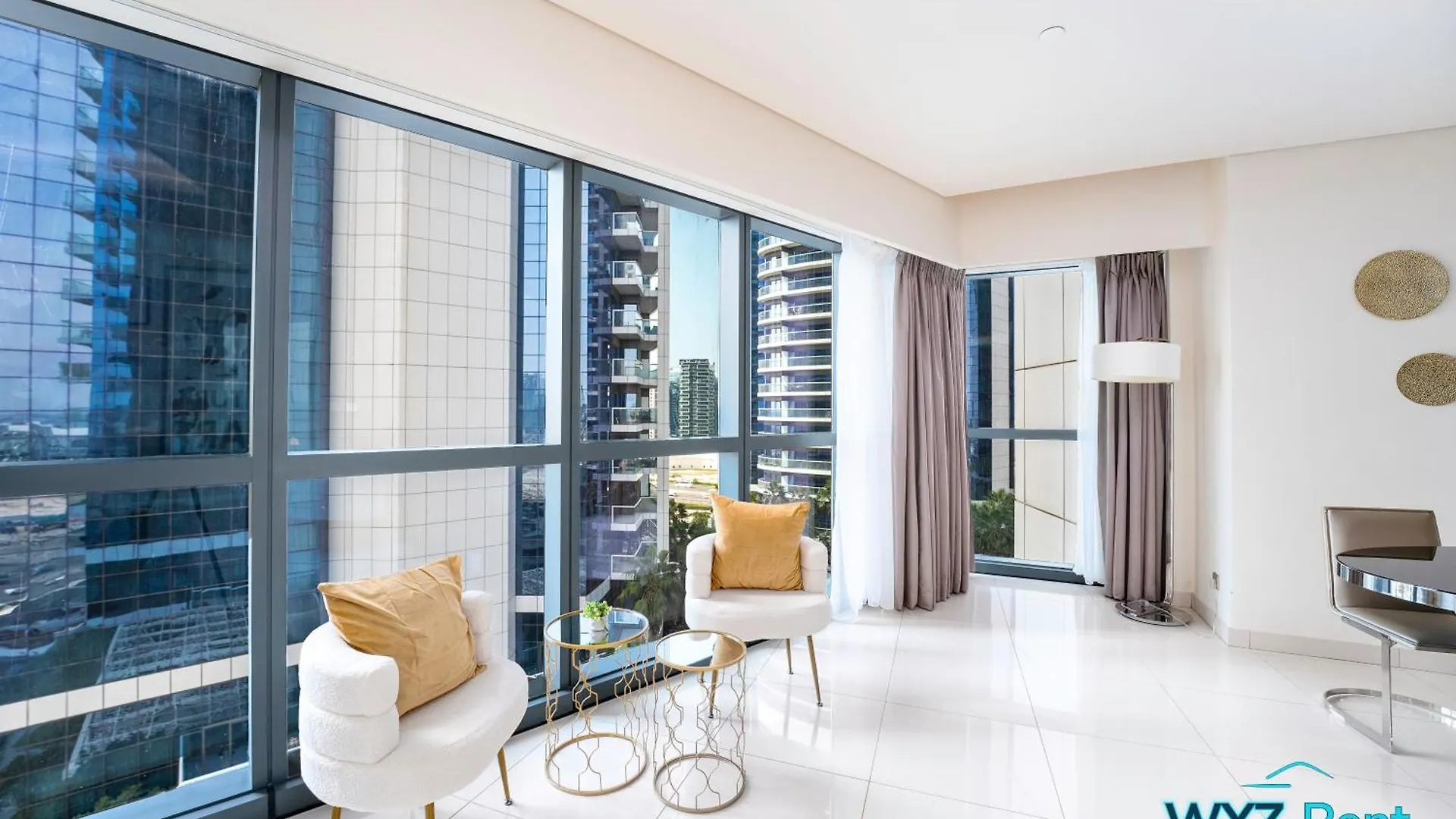 Glamorous 2Br In Damac Paramount Tower Dubai 0*,